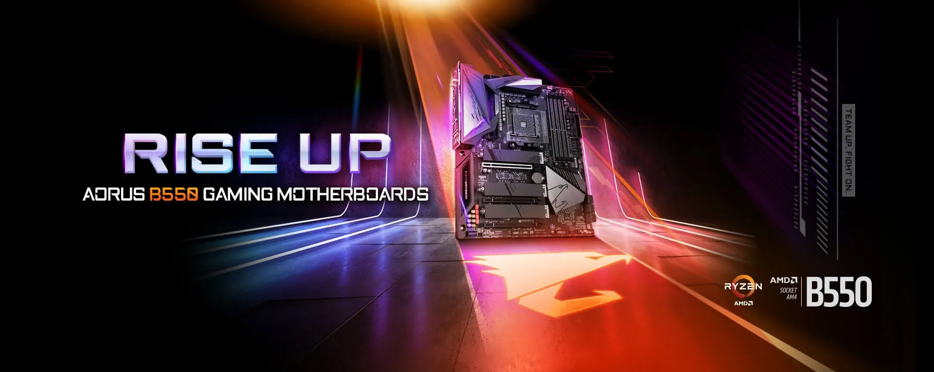 Kit Upgrade AMD Ryzen 7 5800X / Placa Mãe Gigabyte B550 Kit Upgrade AMD Ryzen 7 5800X / Placa Mãe Gigabyte B550
