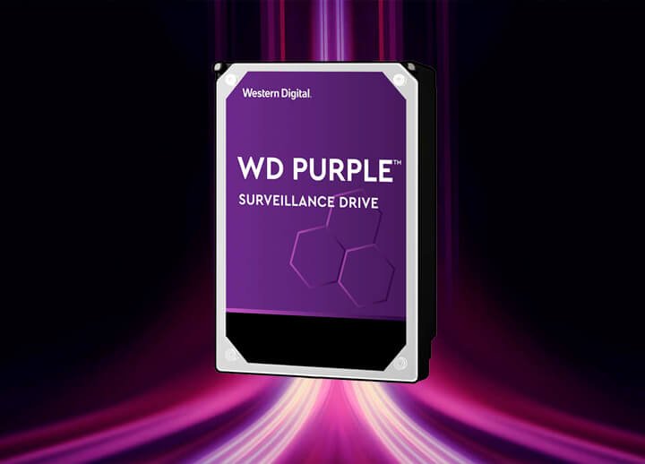 Hd Western Digital Purple Surveillance Tb Sata Iii Rpm Mb