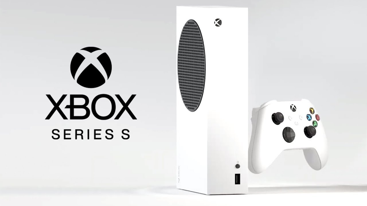 Xbox Series S 512gb + 15 Jogos - Perfeito Estado